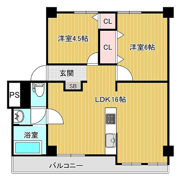 間取り：327002983594