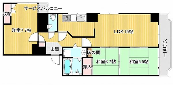 間取り：327002988324