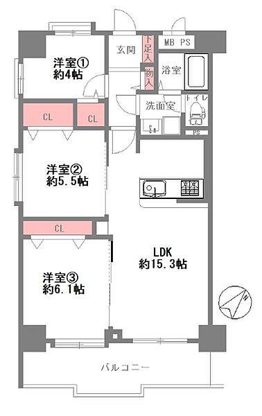 間取り：327002988230