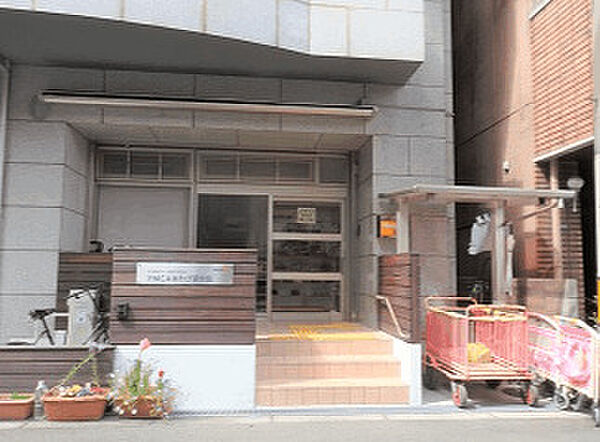 幼稚園、保育園「YMCAあわざ保育園まで270m」