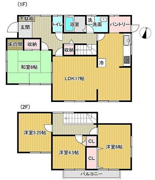 間取り：313004865530