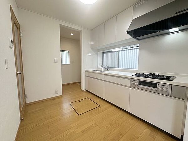 4LDK＋カースペース1台フルリフォーム完成！