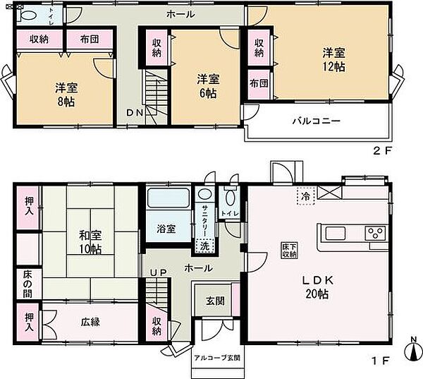 間取り：313004851222
