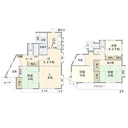 八王子市大和田町7丁目 中古戸建