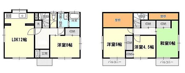 間取り：313004895046