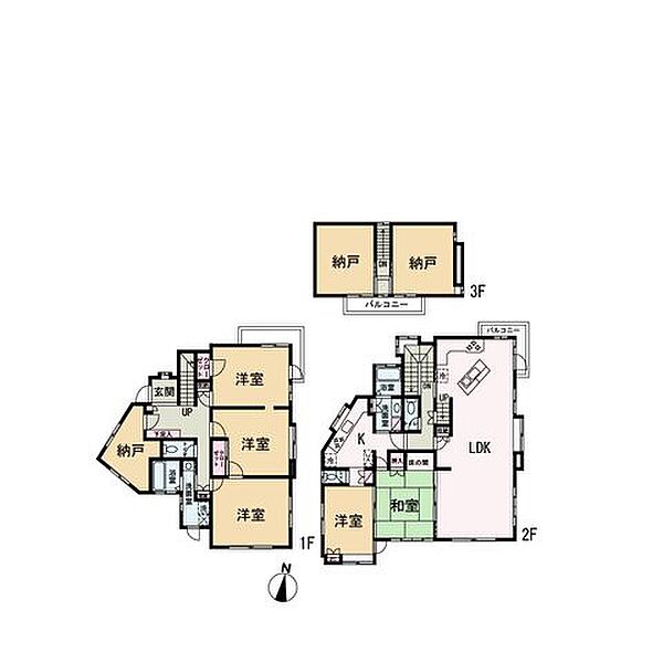 間取り：313004908632