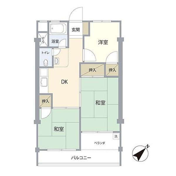 間取り：313004939365