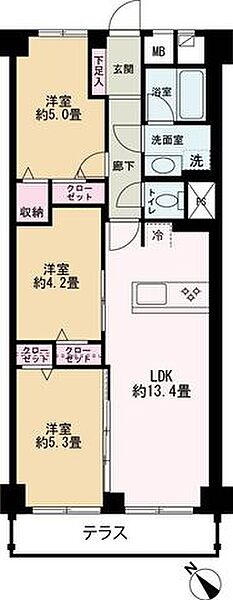 間取り：313004851795
