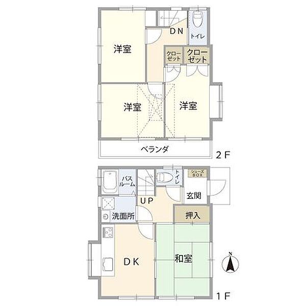 間取り：313004851906