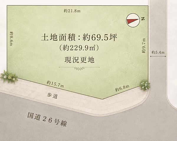 区画図：327002868462