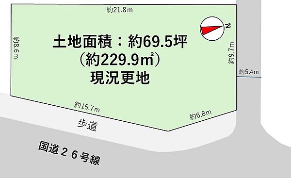 区画図：327002868462