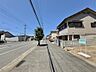 その他：前面道路