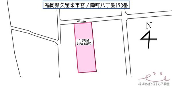 区画図：340000303944