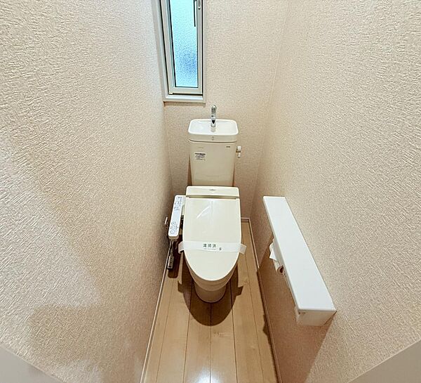 ２階トイレ