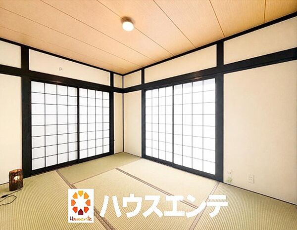 畳表替え・ふすま、障子貼替で新品同様です！