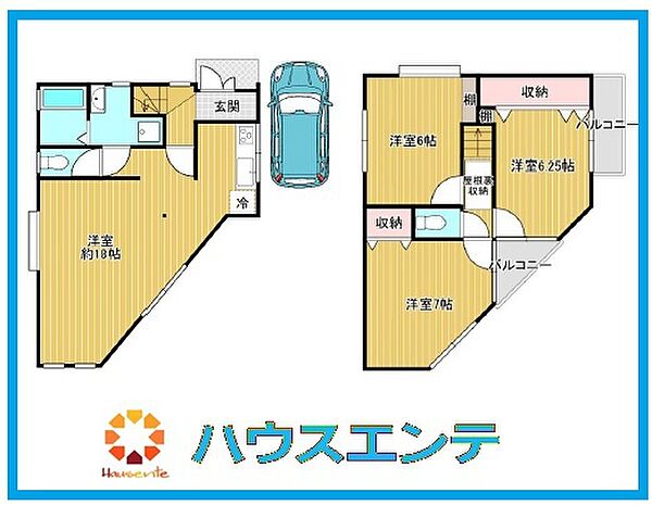 間取り：327002863748