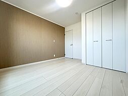 寝室の画像