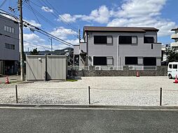 箕面船場阪大前駅徒歩17分 角地×整形地×更地・建築条件なし