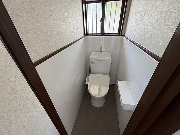 1階トイレ（新調）