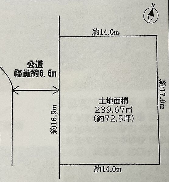 区画図：327002923154