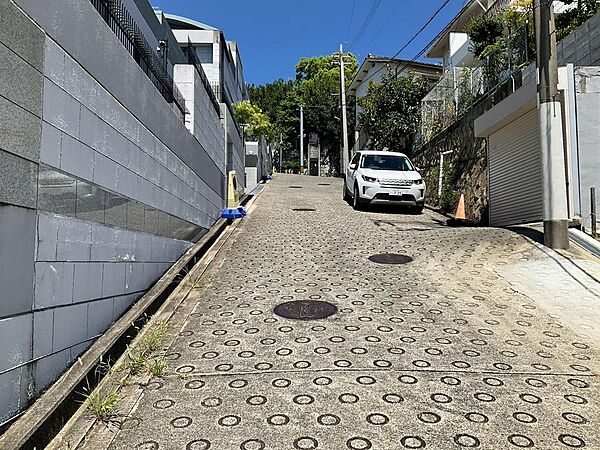 前面道路(2)