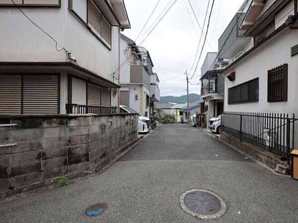 周辺道路　２０２６年８月現在