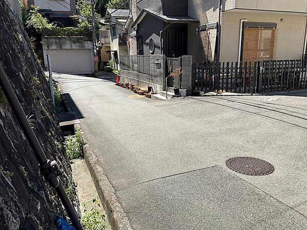 周辺道路　２０２６年８月現在
