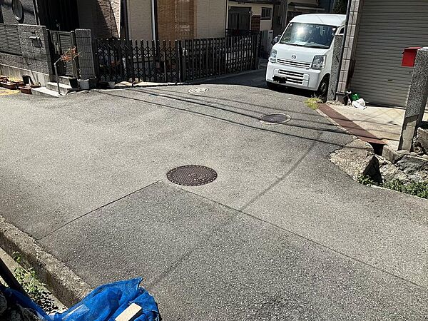 周辺道路　２０２６年８月現在