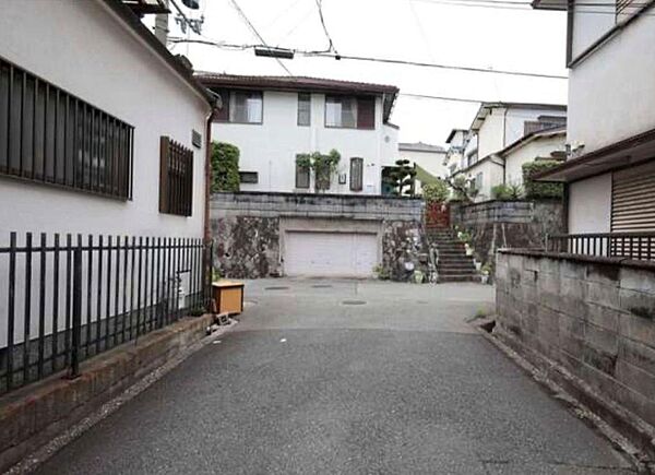 周辺道路　２０２６年８月現在