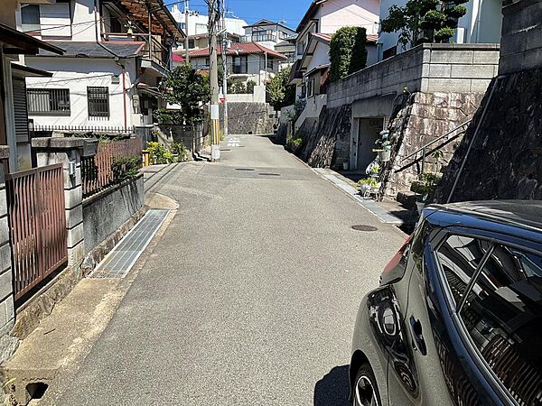 周辺道路　２０２６年８月現在
