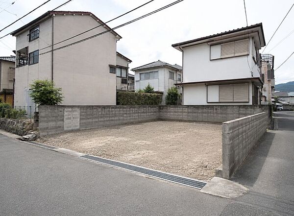 ※解体更地後イメージです