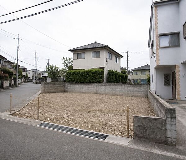 ※解体更地後イメージです