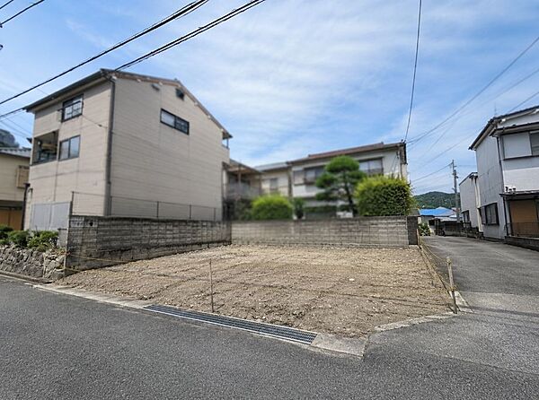 解体更地渡し　※解体更地後イメージです