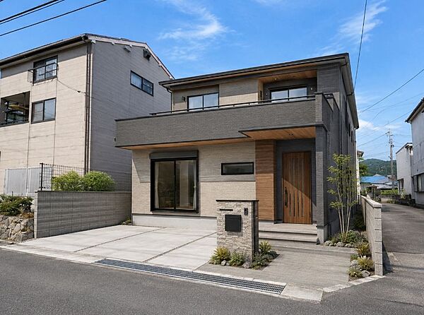 ※新築イメージ　建築業者様ご紹介できますのでお気軽にご相談下さい