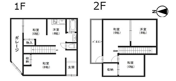 間取り：326000262628
