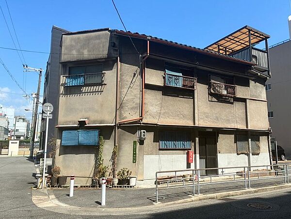 梅田エリアを生活圏とする利便性に優れた立地