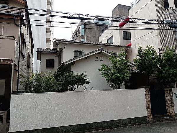 古家付土地
