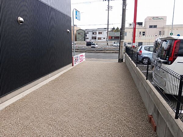 ※雑草処理後整地イメージです