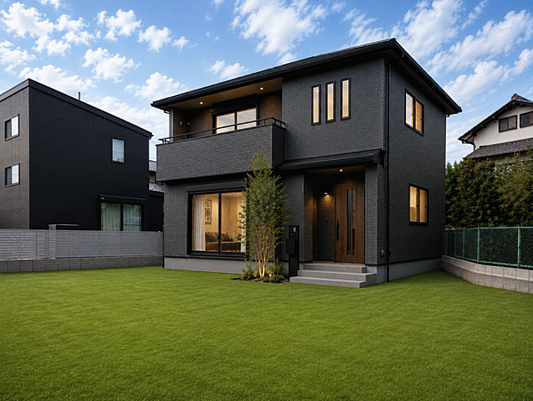 ※建築イメージ　建築業者様ご紹介できますのでお気軽にご相談ください！