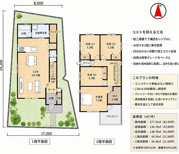 ※間取りイメージ