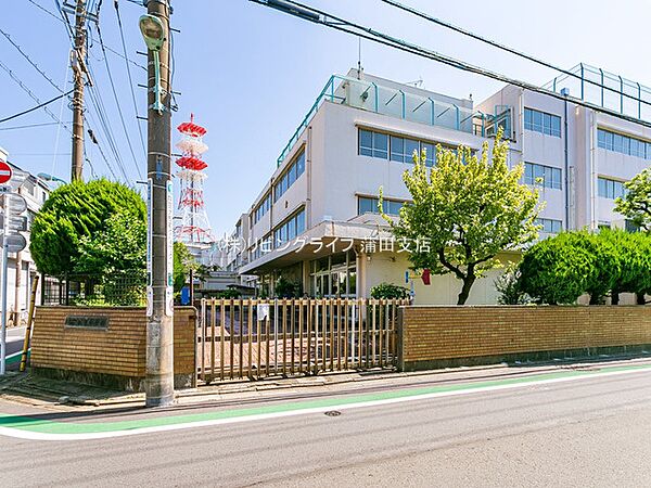 目黒区立鷹番小学校 1120m
