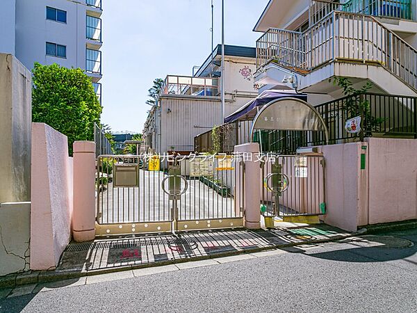 第三ひもんや保育園 800m