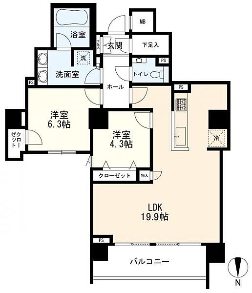 間取り：313004873222