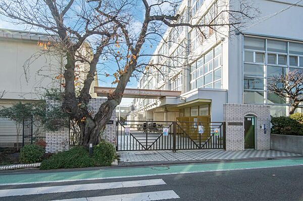 第十中学校　1440ｍ