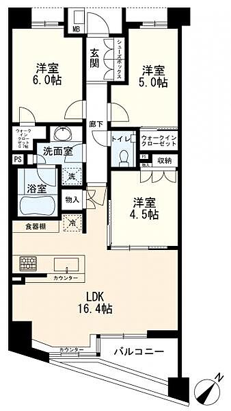 間取り：313004904135