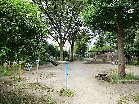 元芝公園 450m
