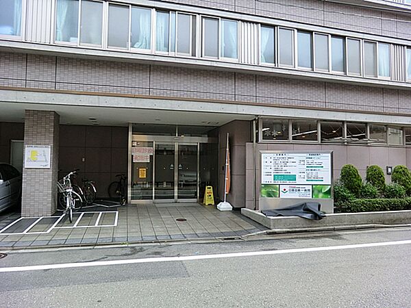 医療法人財団日扇会第一病院　255ｍ