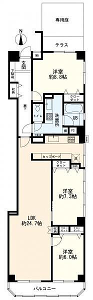 間取り：313004930974