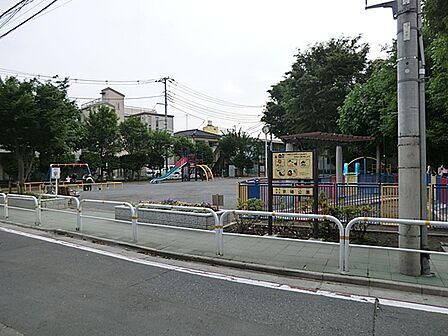 京陽公園 130m