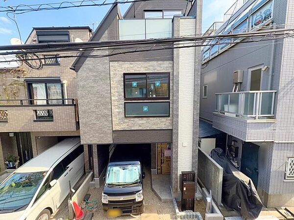 外観を拡大表示